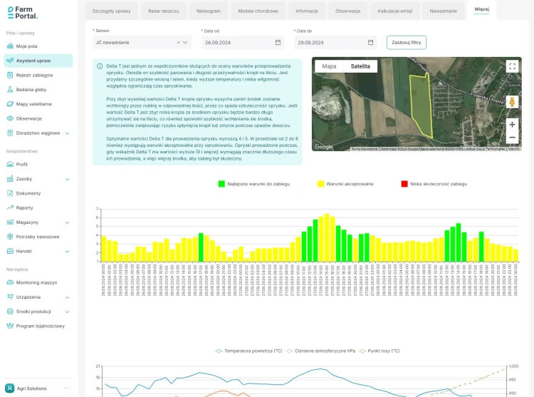 FarmPortal - wspomaganie decyzji w opryskach z danych ze stacji pogodowych.webp