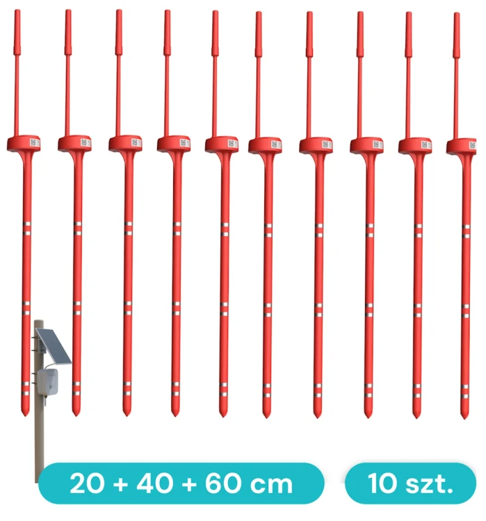 Zestaw 10 czujnikow wilgotnosci gleby farmportal iot 20 cm 40 cm 60 cm 10szt gateway.webp